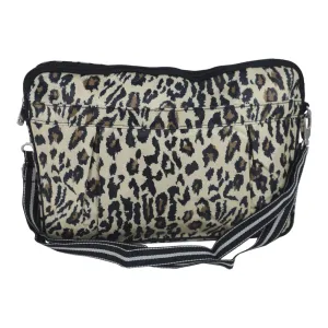 Classic Leopard Lap Top Sleeve Medium