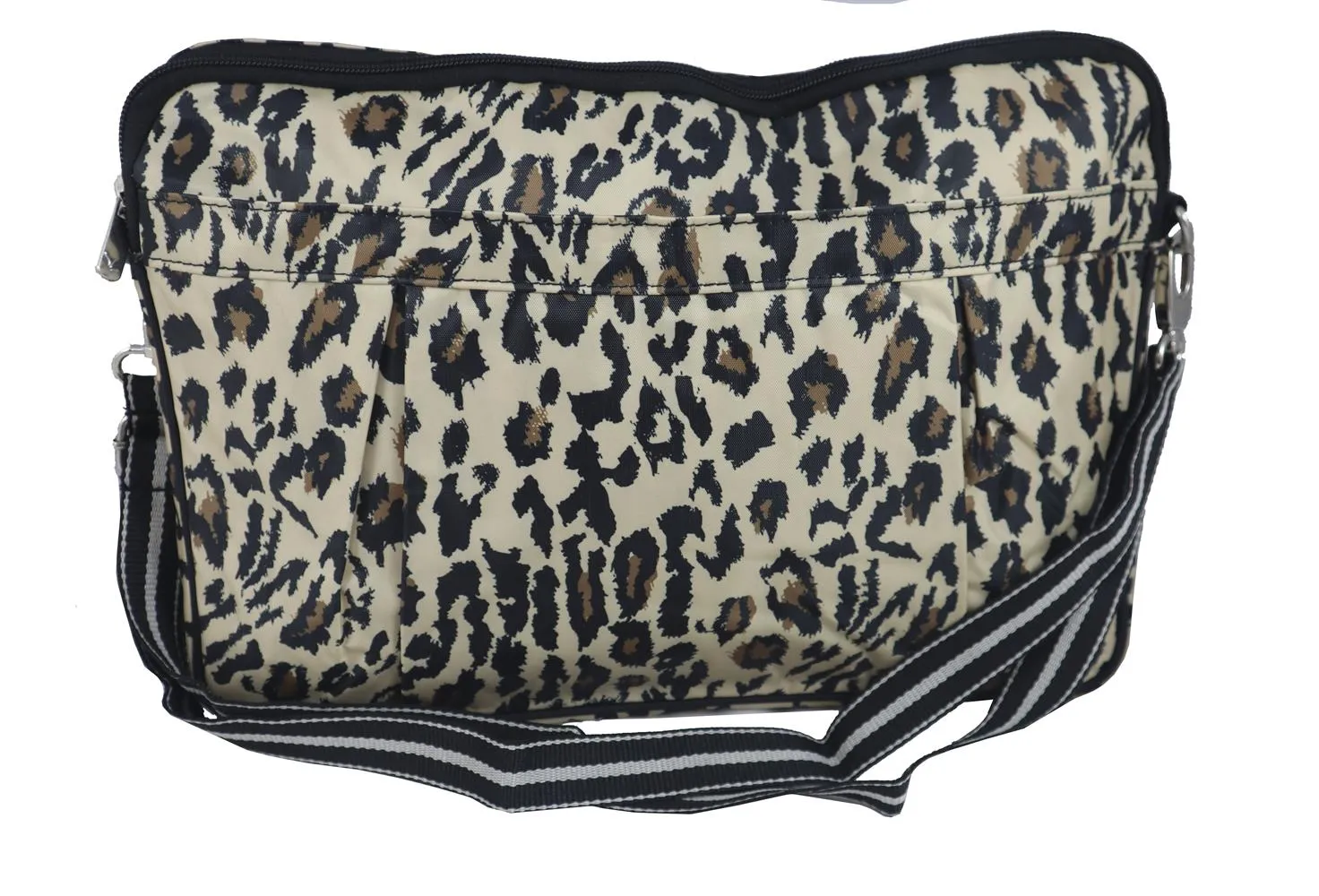 Classic Leopard Lap Top Sleeve Medium