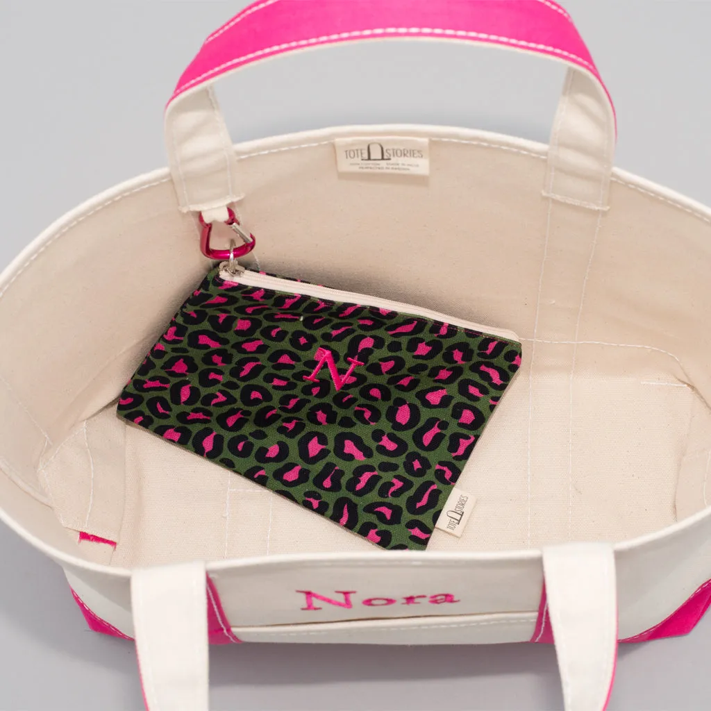 Classic Tote Bag - Jaipur Pink