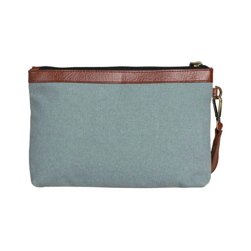 Cleveland Tote Handbag for Women - Sky