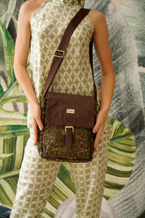 Clock Sling Bag