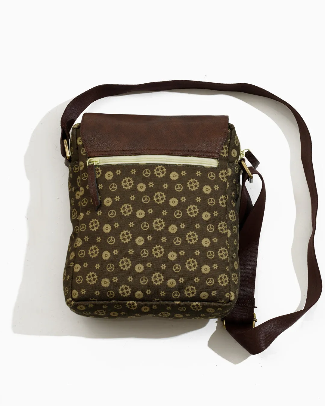 Clock Sling Bag