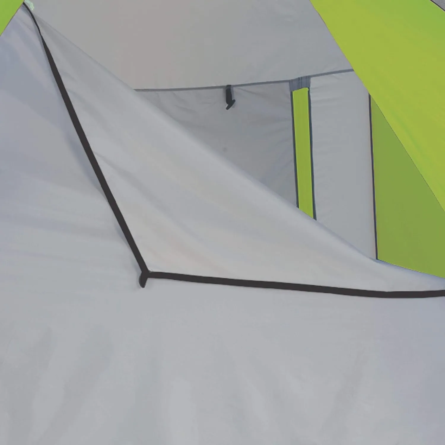 Coleman Beach Shade Canopy Tent, Lightweight & Portable Beach Shade Sets Up in 5 Minutes, UPF 50  Sun Protection Includes Sand Bags & Stakes to Withstand Wind, Great for Beach, Park, Yard, Picnics