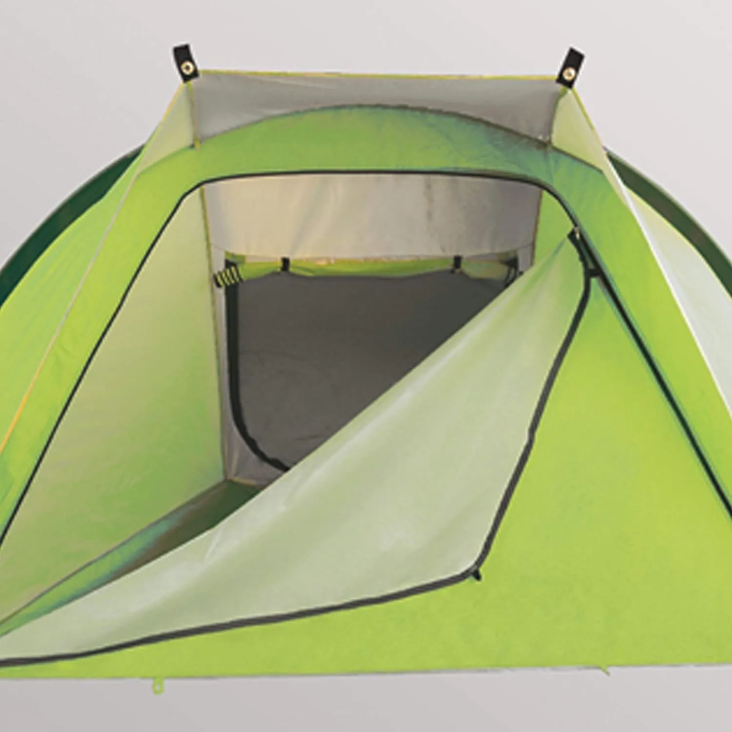 Coleman Beach Shade Canopy Tent, Lightweight & Portable Beach Shade Sets Up in 5 Minutes, UPF 50  Sun Protection Includes Sand Bags & Stakes to Withstand Wind, Great for Beach, Park, Yard, Picnics