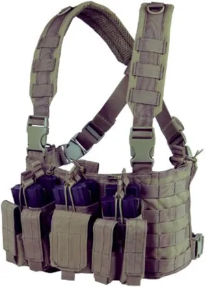 Condor Recon Chest Rig (OliveDrab)