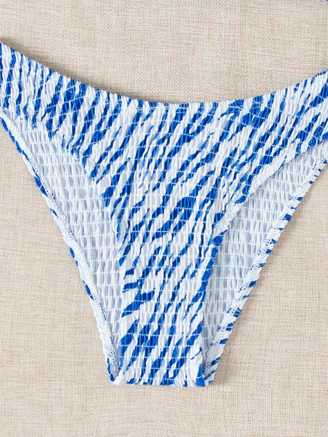 Conjunto de bikini de dos piezas Cherry Vibes para verano ☀️