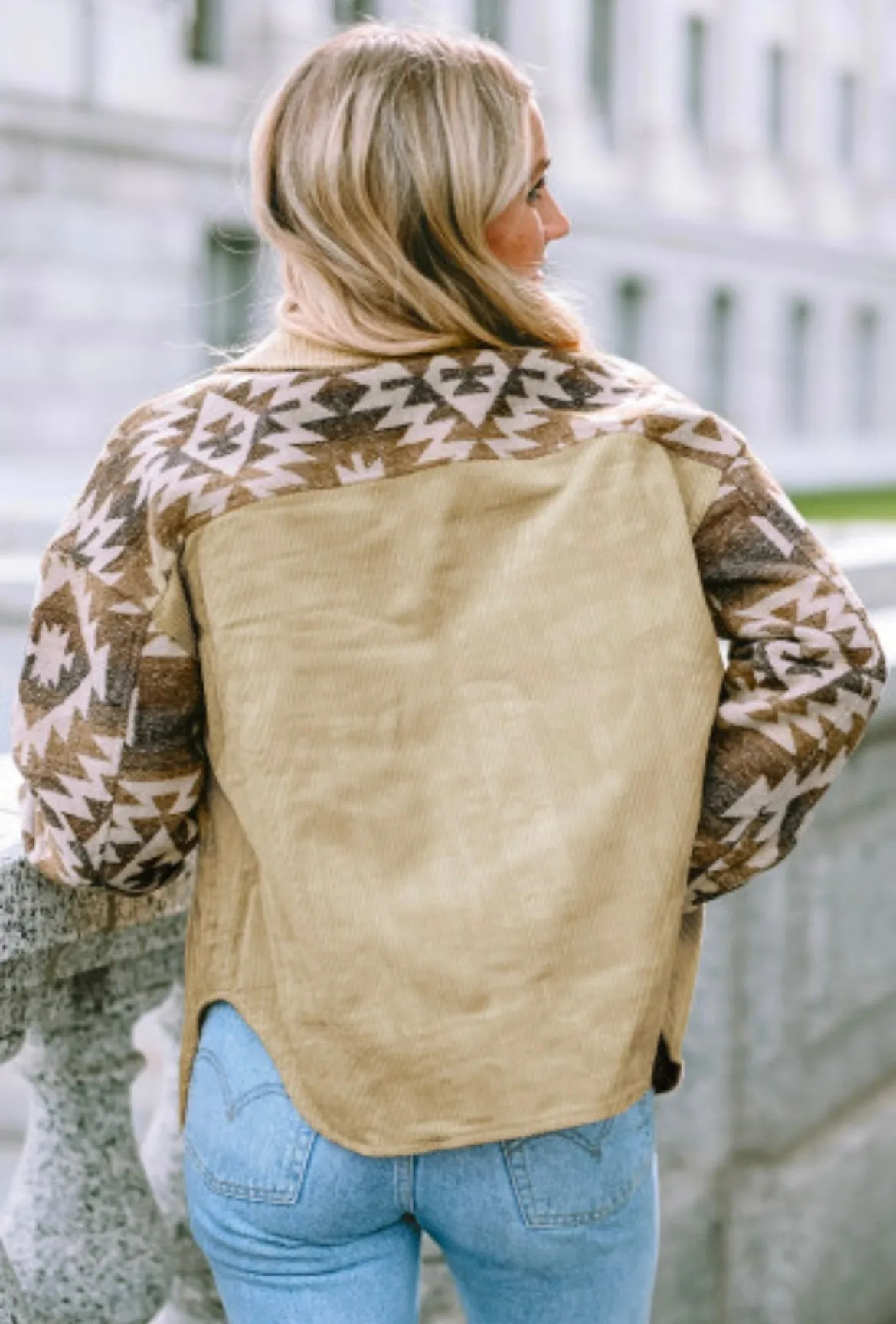 Conroy Shacket