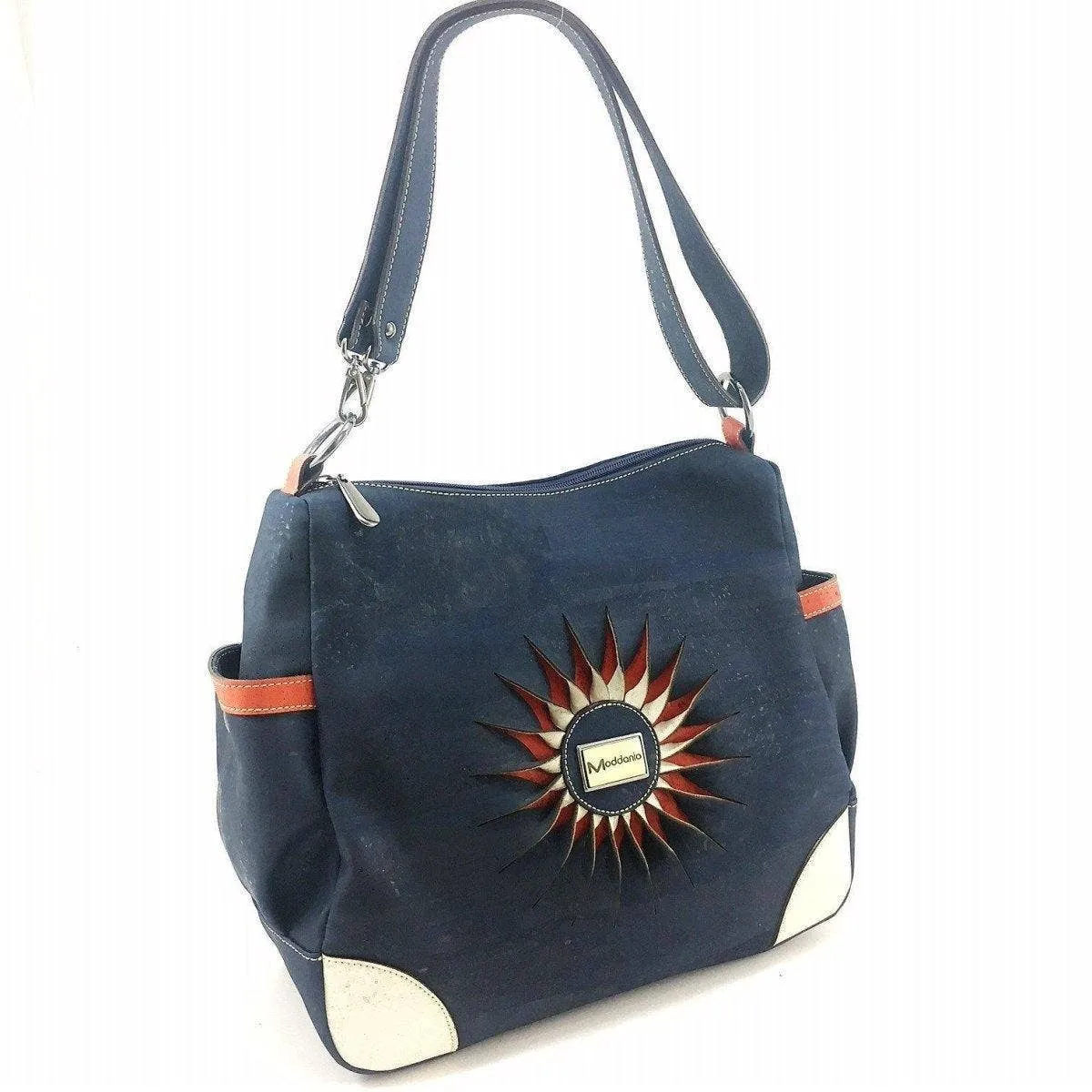 Cork Crossbody Bag Vegan Shoulder Bag Versacci