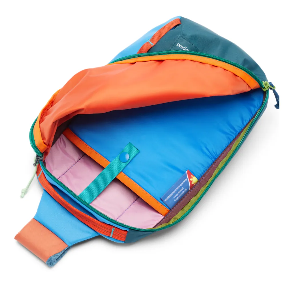 Cotopaxi Todo 8L Del Dia Sling Bag (Unisex)