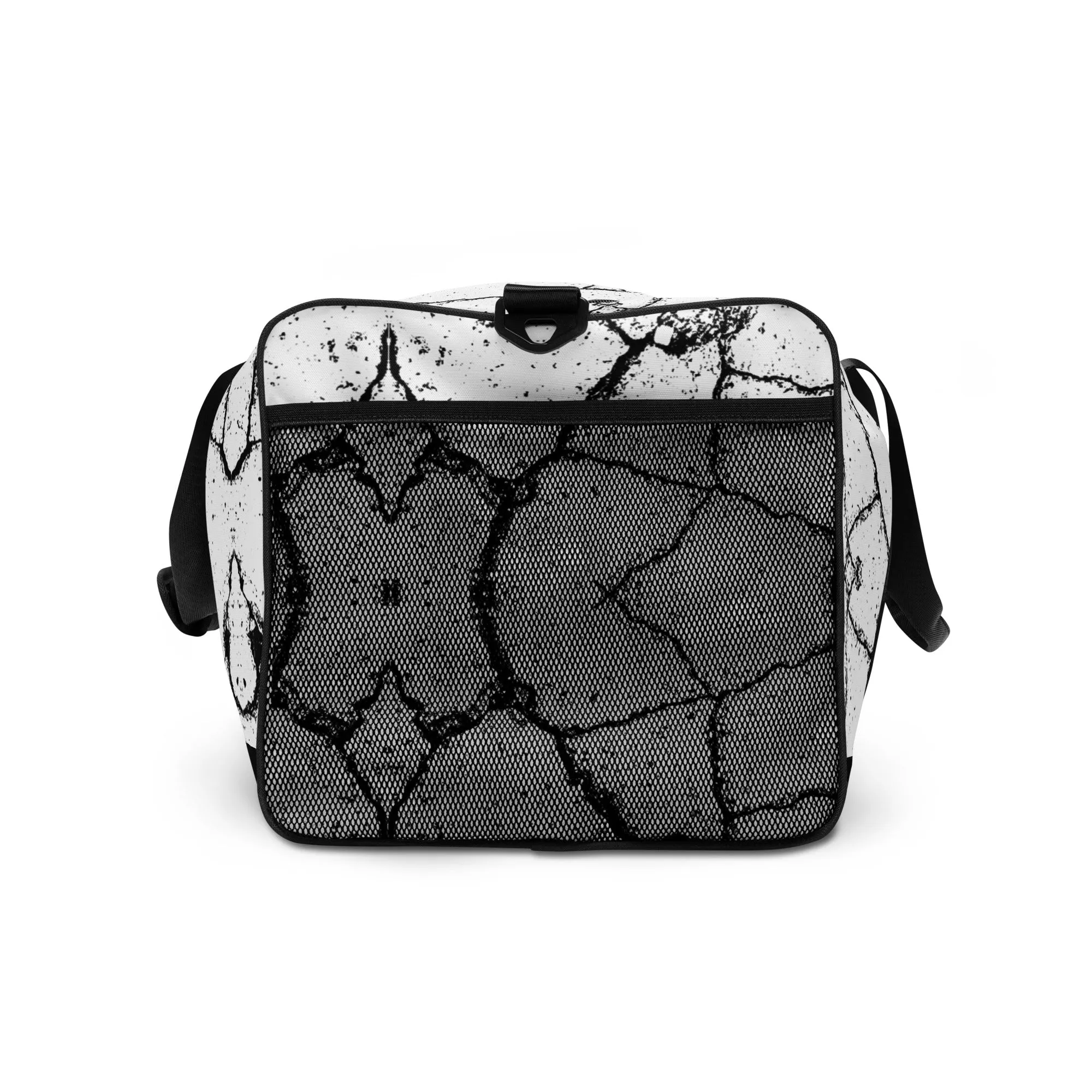 Cracked Plates - Travel Duffle Bag