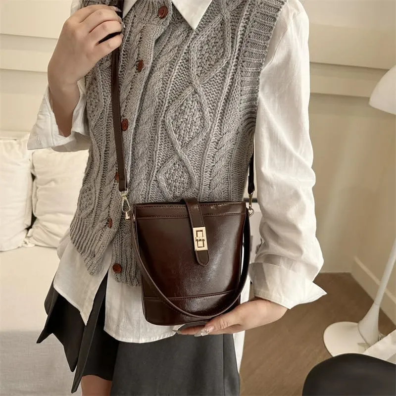 cross-body bag Bucket Bag Shoulder Bag