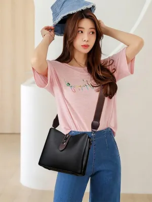 cross-body bag Bucket Shoulder Bag