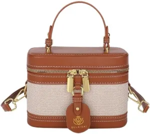 cross-body bag Colorblocking Shoulder Crossbody Small Square Bag