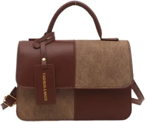cross-body bag Crossbody Colorblock Bag