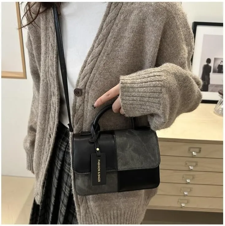 cross-body bag Crossbody Colorblock Bag