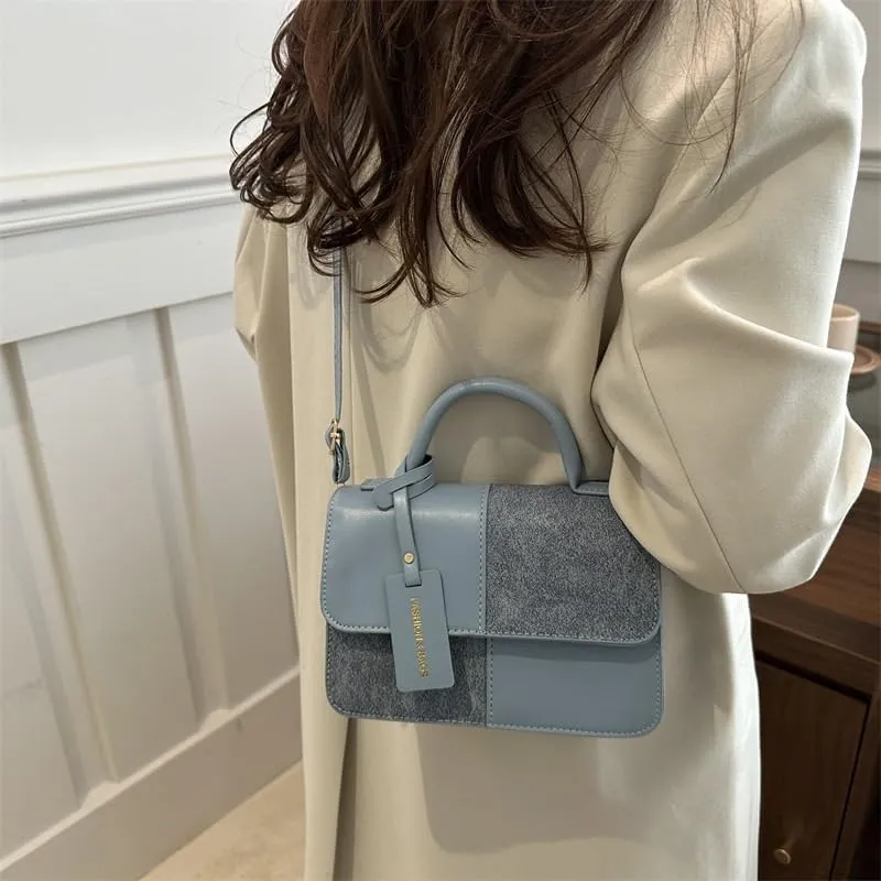 cross-body bag Crossbody Colorblock Bag