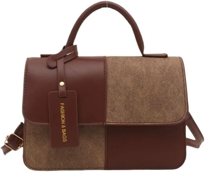 cross-body bag Crossbody Colorblock Bag