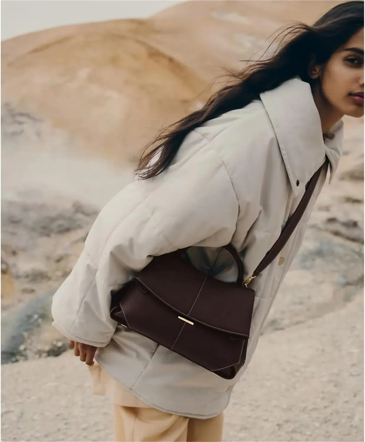 cross-body bag Handheld Messenger Bag