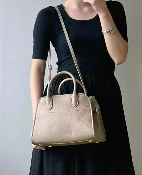 cross-body bag Leather Travel Bag