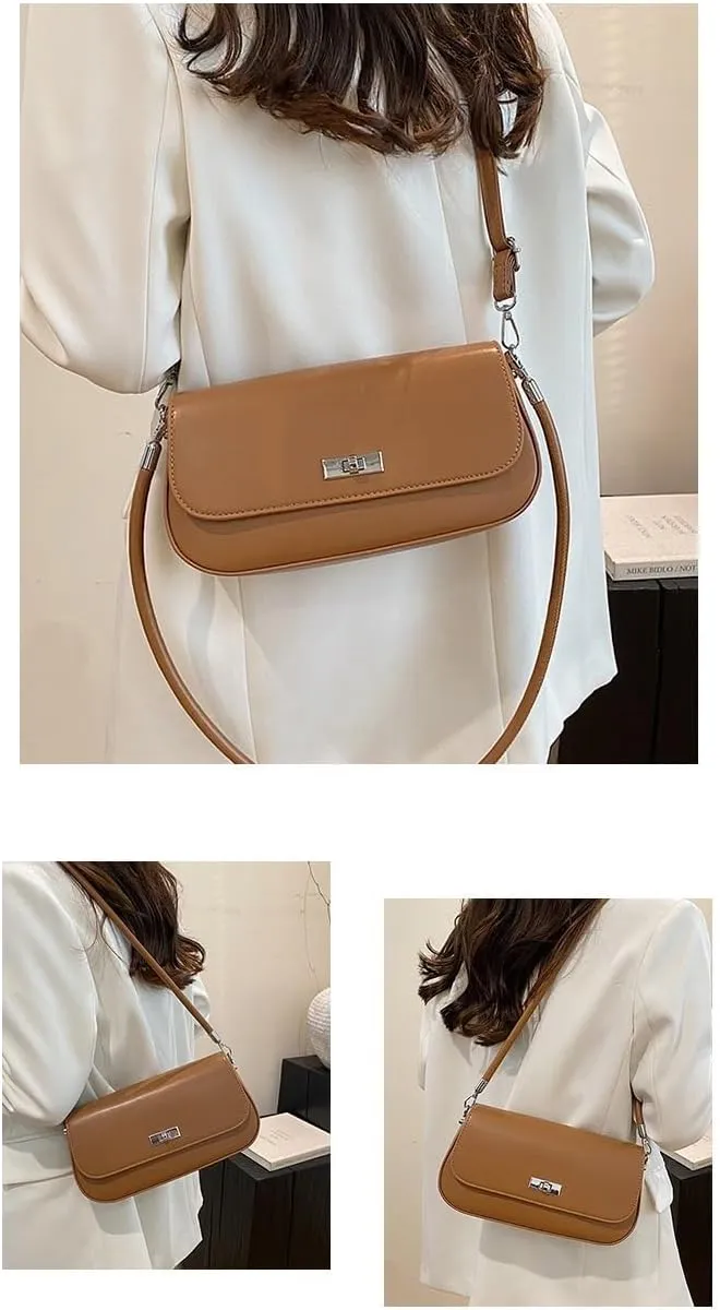 cross-body bag Lock Shoulder Bag