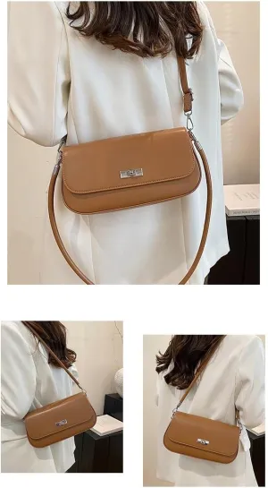 cross-body bag Lock Shoulder Bag