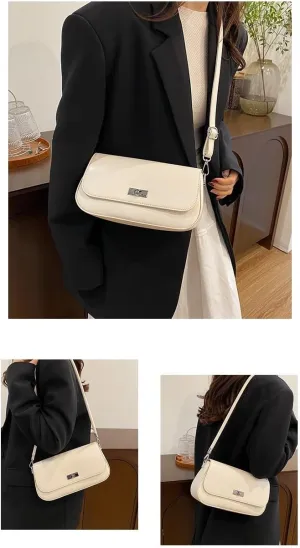 cross-body bag Lock Shoulder Bag