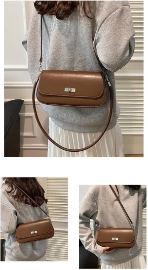 cross-body bag Lock Shoulder Bag