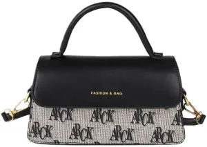 cross-body bag Monogrammed Shoulder Bag