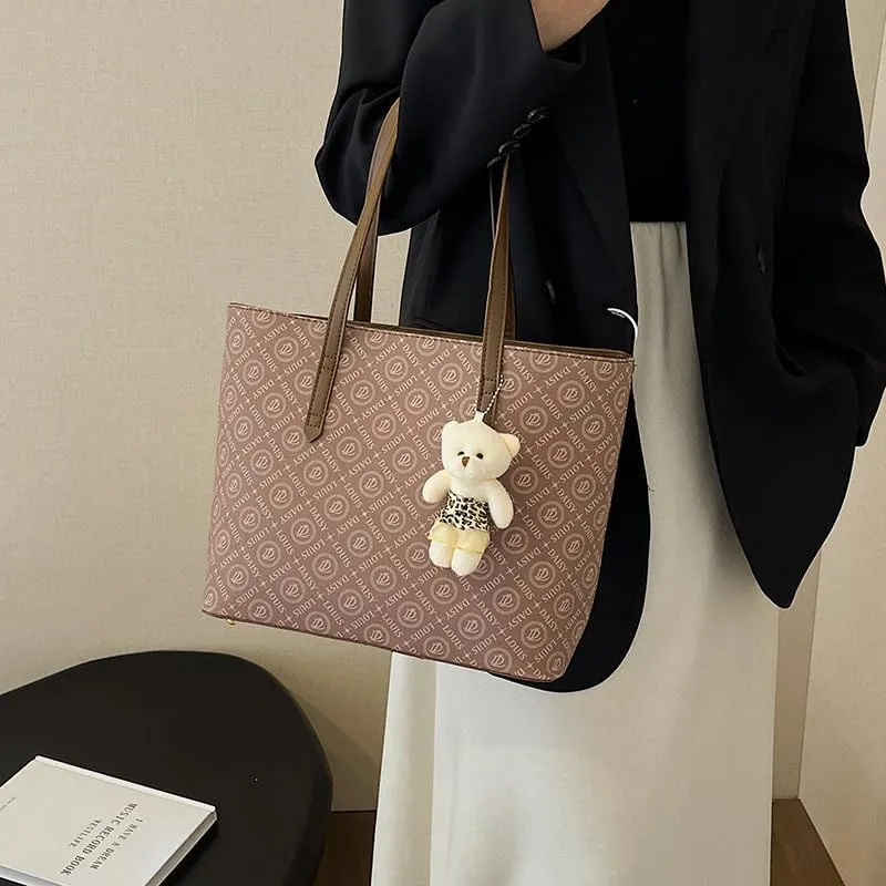 cross-body bag Monogrammed Shoulder Bag