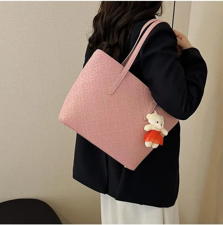 cross-body bag Monogrammed Shoulder Bag