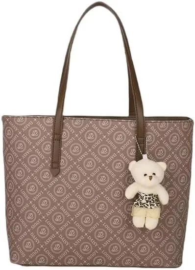 cross-body bag Monogrammed Shoulder Bag