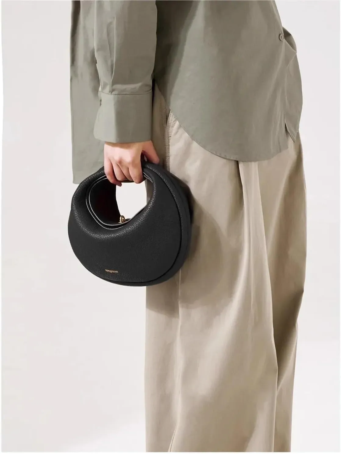 cross-body bag Netflix Shoulder Moon Bend Bag