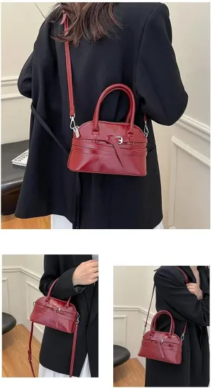 cross-body bag Premium Crossbody Shell Bag
