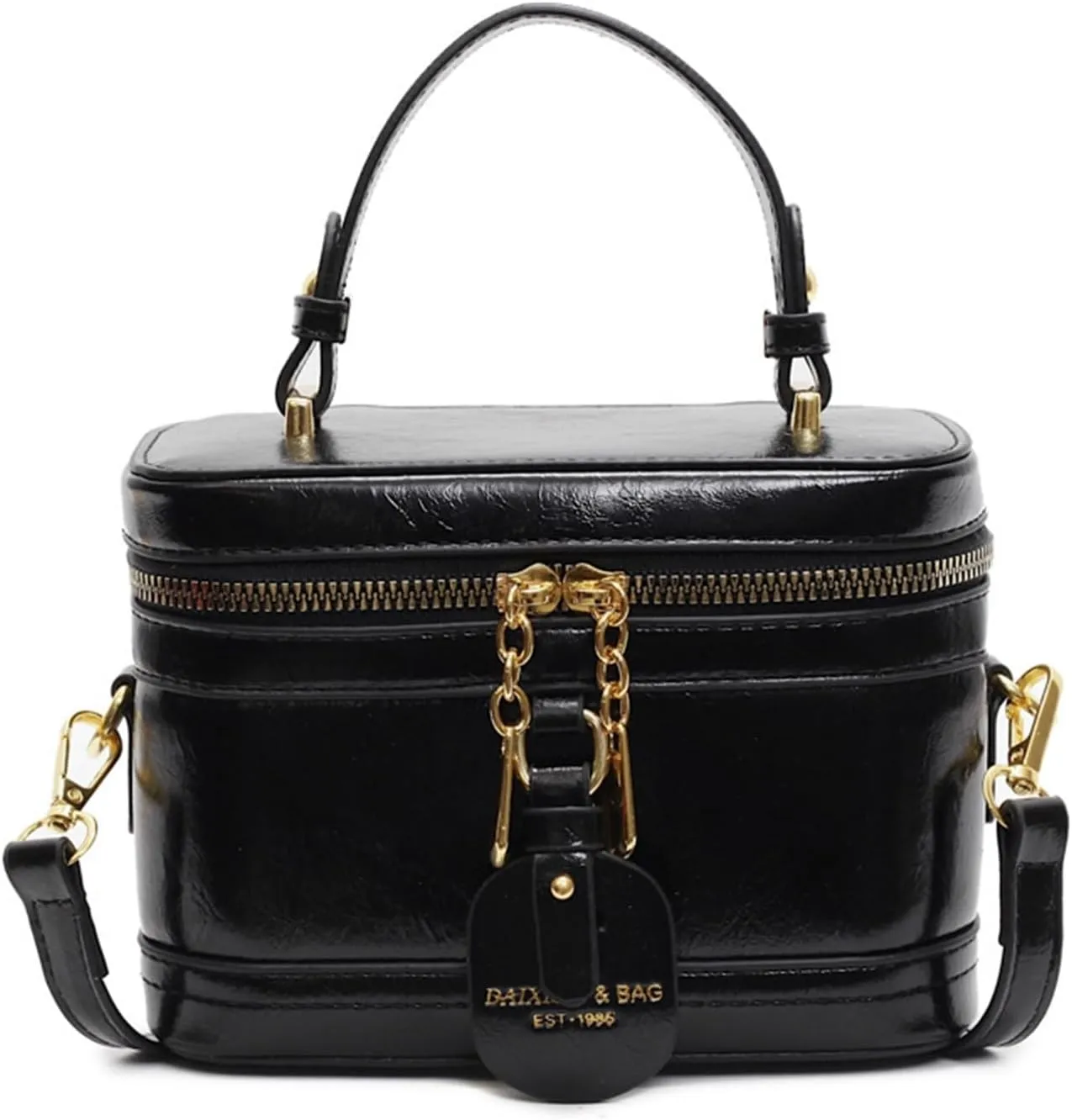 cross-body bag Premium Sense Of Spring And Summer Versatile Retro Crossbody Bag