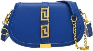 cross-body bag Premium Shoulder Chain Underarm Saddle Bag