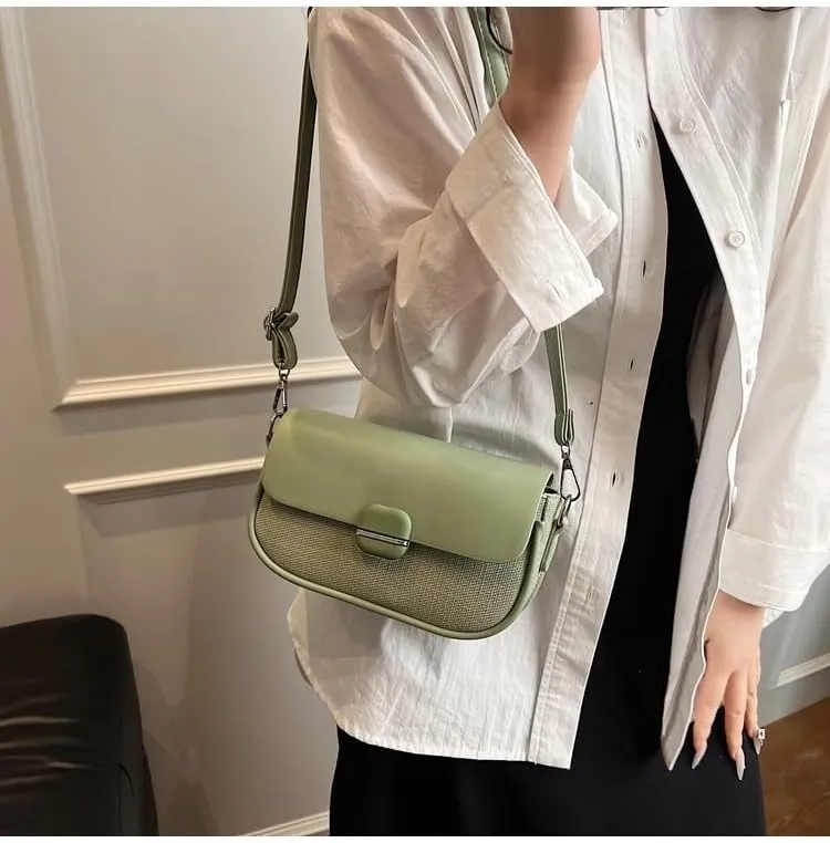 cross-body bag Saddle Shoulder Bag