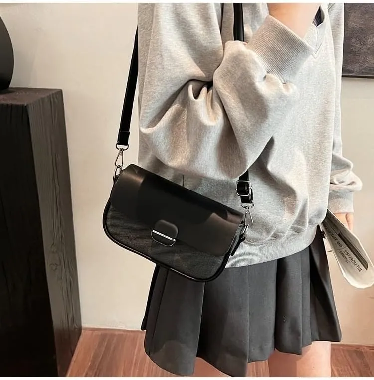 cross-body bag Saddle Shoulder Bag