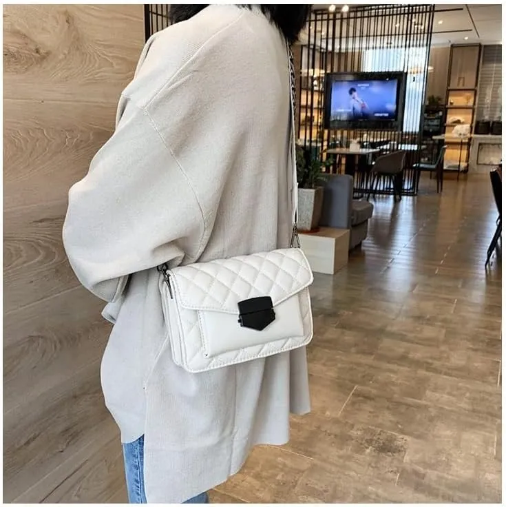 cross-body bag Shoulder Lingerie Crossbody Small Square Bag
