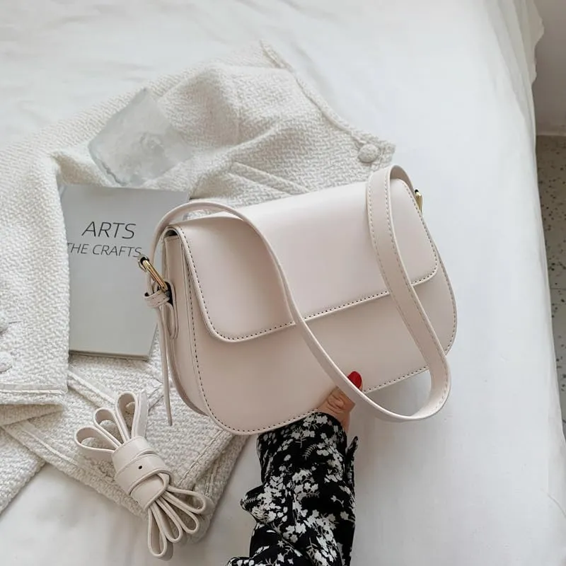 cross-body bag Shoulder Slanting Small Square Bag