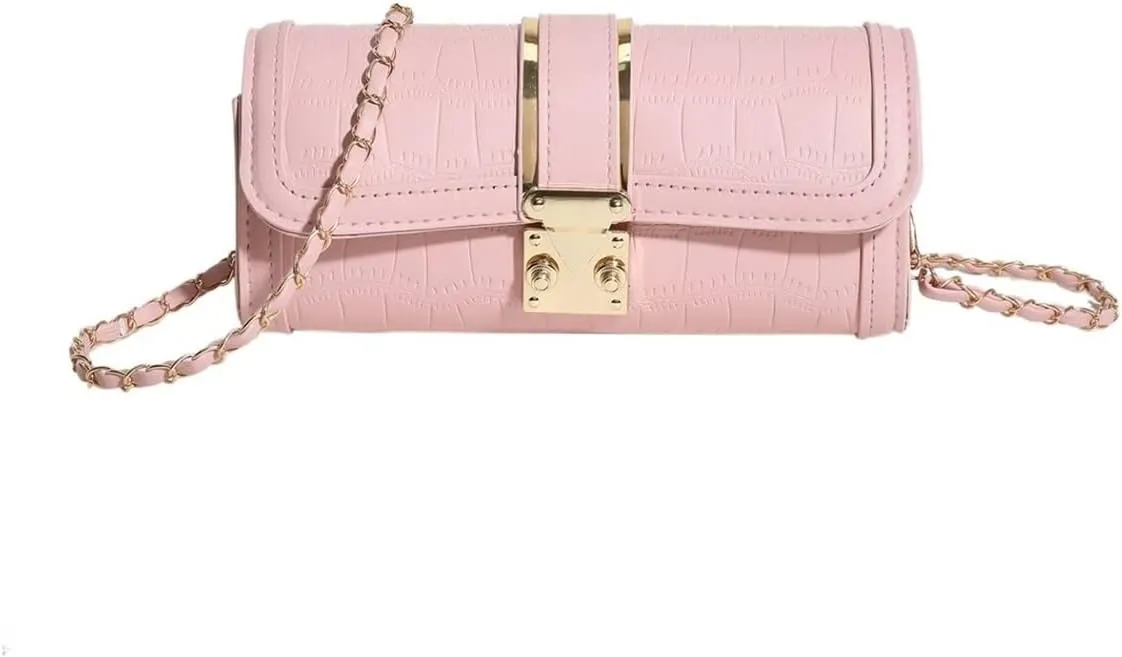 cross-body bag Stone Crossbody Chain Bag