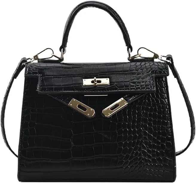 cross-body bag Stone Print Commuter Crossbody Bag