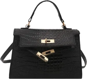 cross-body bag Stone Print Handbag