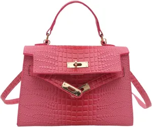 cross-body bag Stone Print Handbag