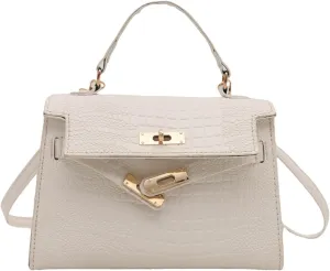 cross-body bag Stone Print Handbag