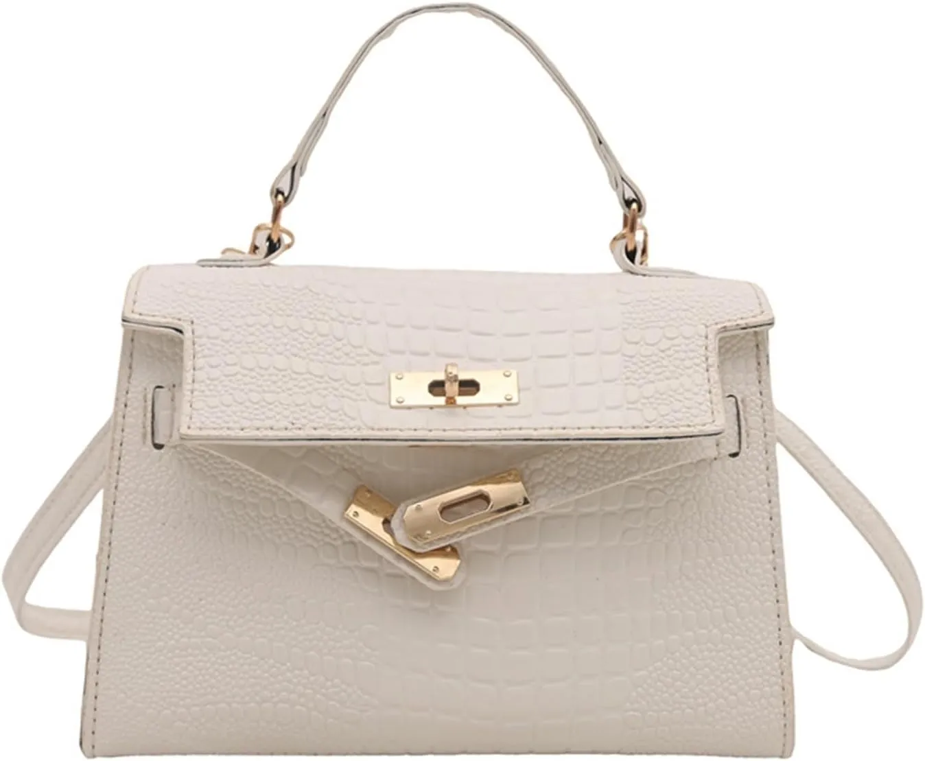 cross-body bag Stone Print Handbag