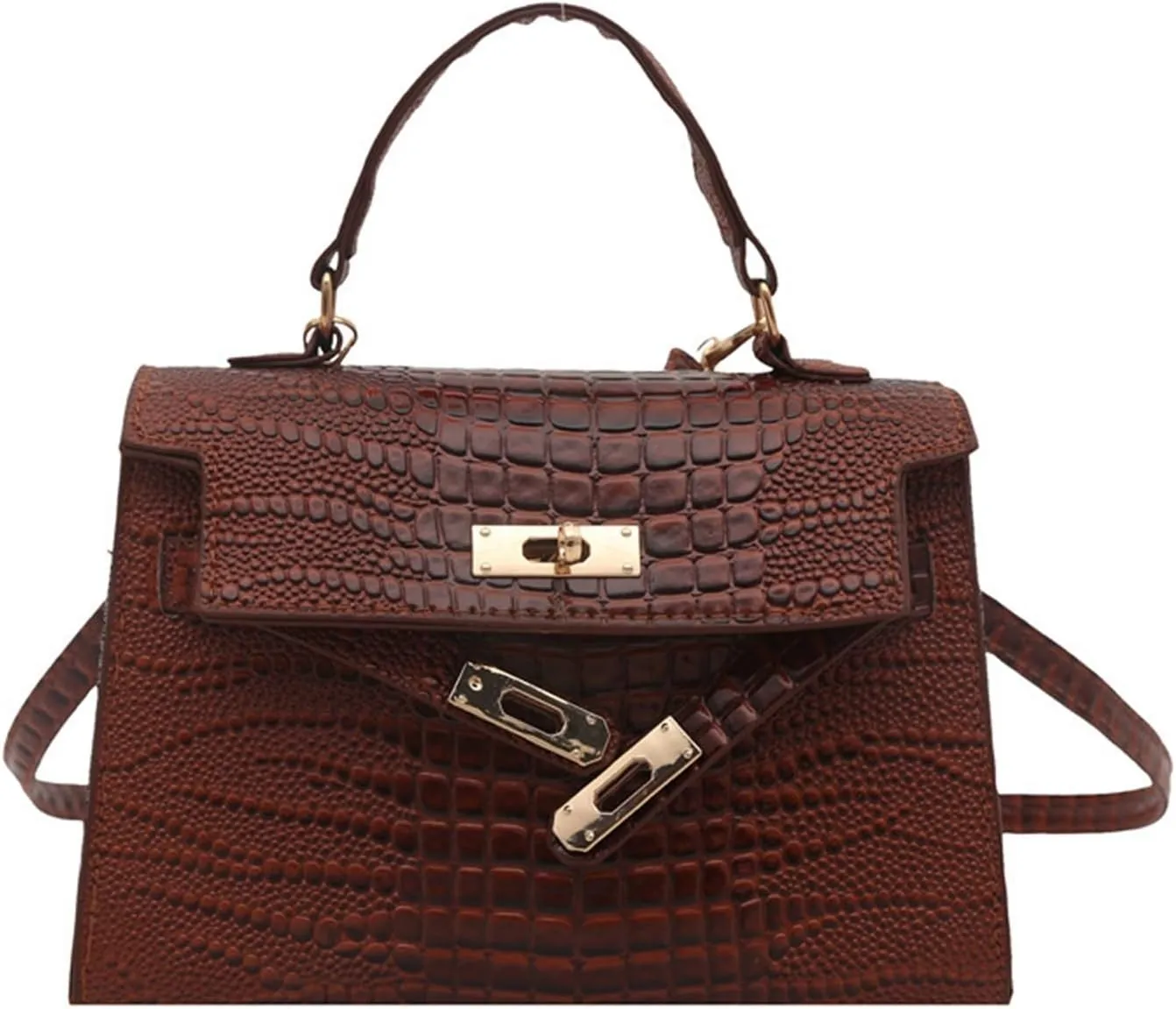 cross-body bag Stone Print Handbag