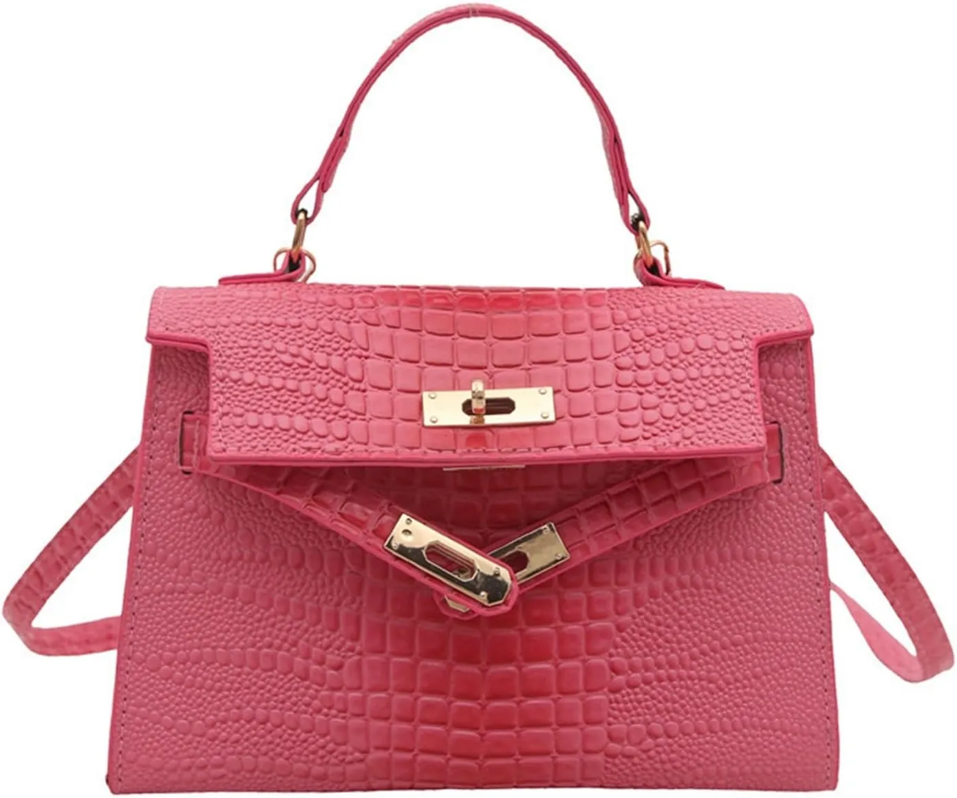 cross-body bag Stone Print Handbag