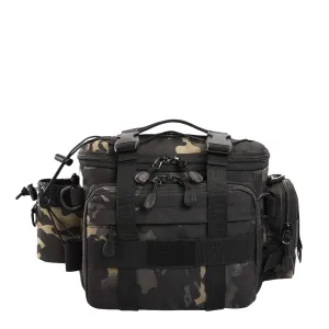Cross Body Sling Backpack for Fishing Tackle Storage for Fisherman