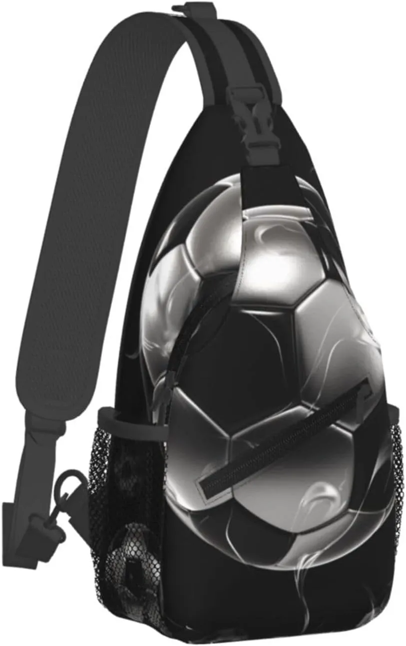 Cross Chest Bag Diagonally Sling Backpack Crossbody Shoulder Bag Surfboard Sling Bag Travel Hiking Daypack
