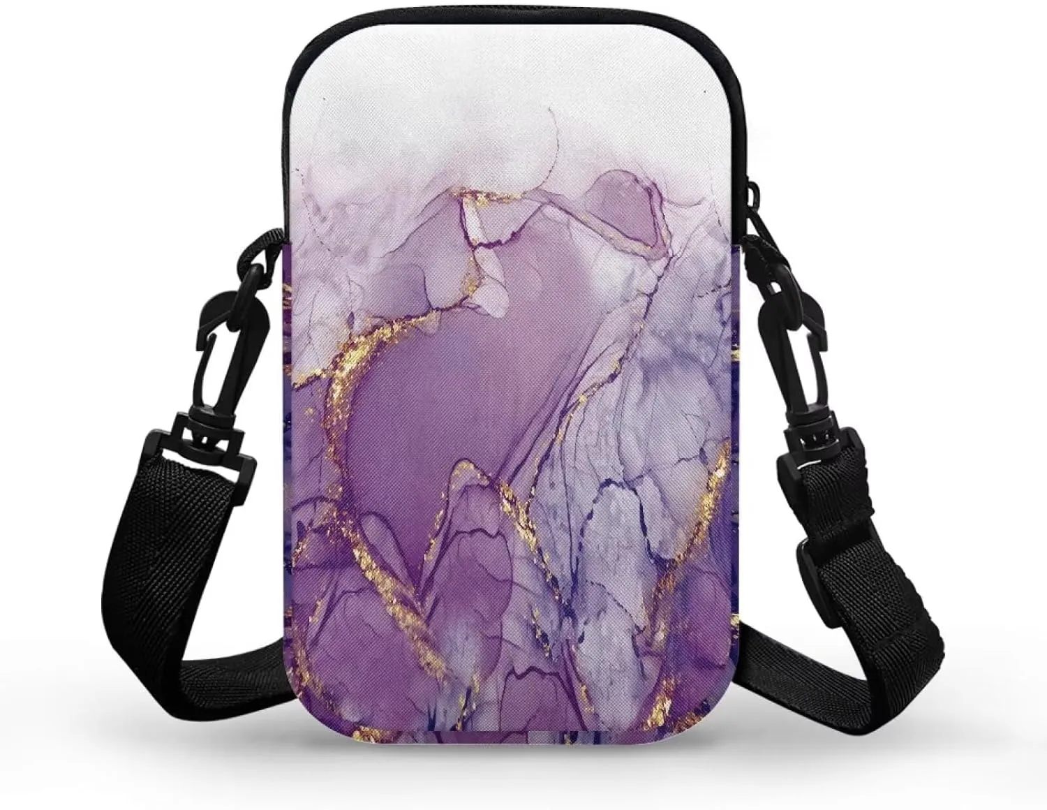 Crossbody Backpack for Women Sling Bag with Adjustable Strap Women Cross Body Chest Bag Mini Purse